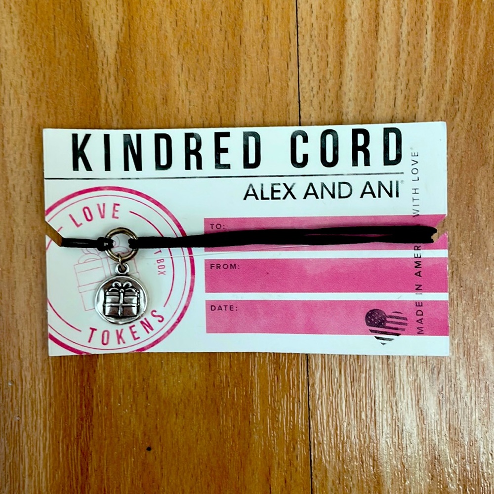 Alex and Ani Kindred cord